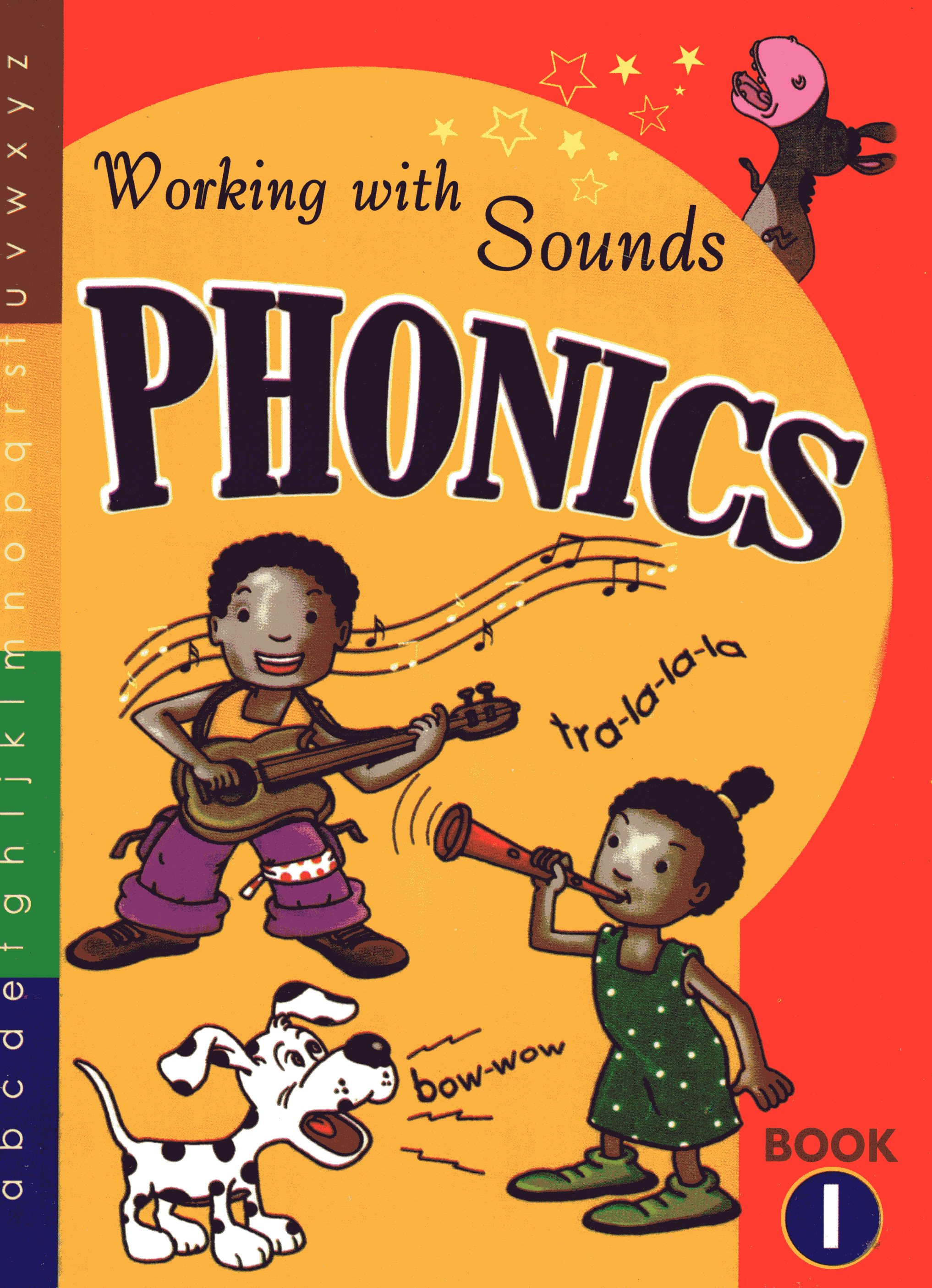 Working With Sound Phonics BK3